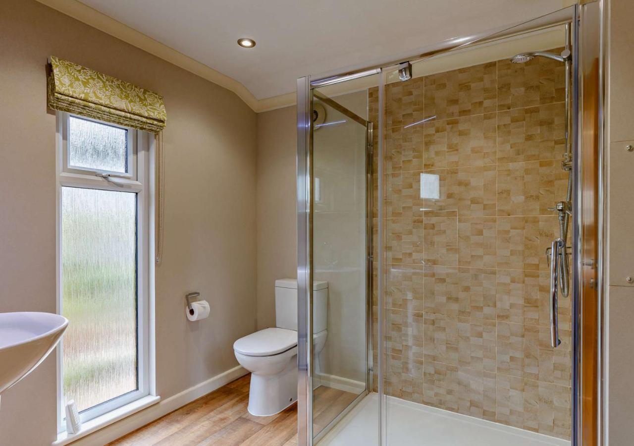 River Lodge - Cornwall Cardinham Экстерьер фото