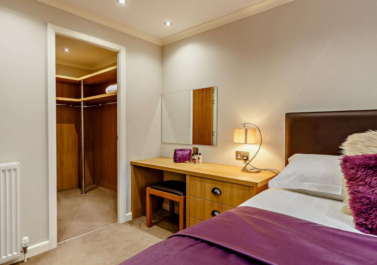 River Lodge - Cornwall Cardinham Экстерьер фото