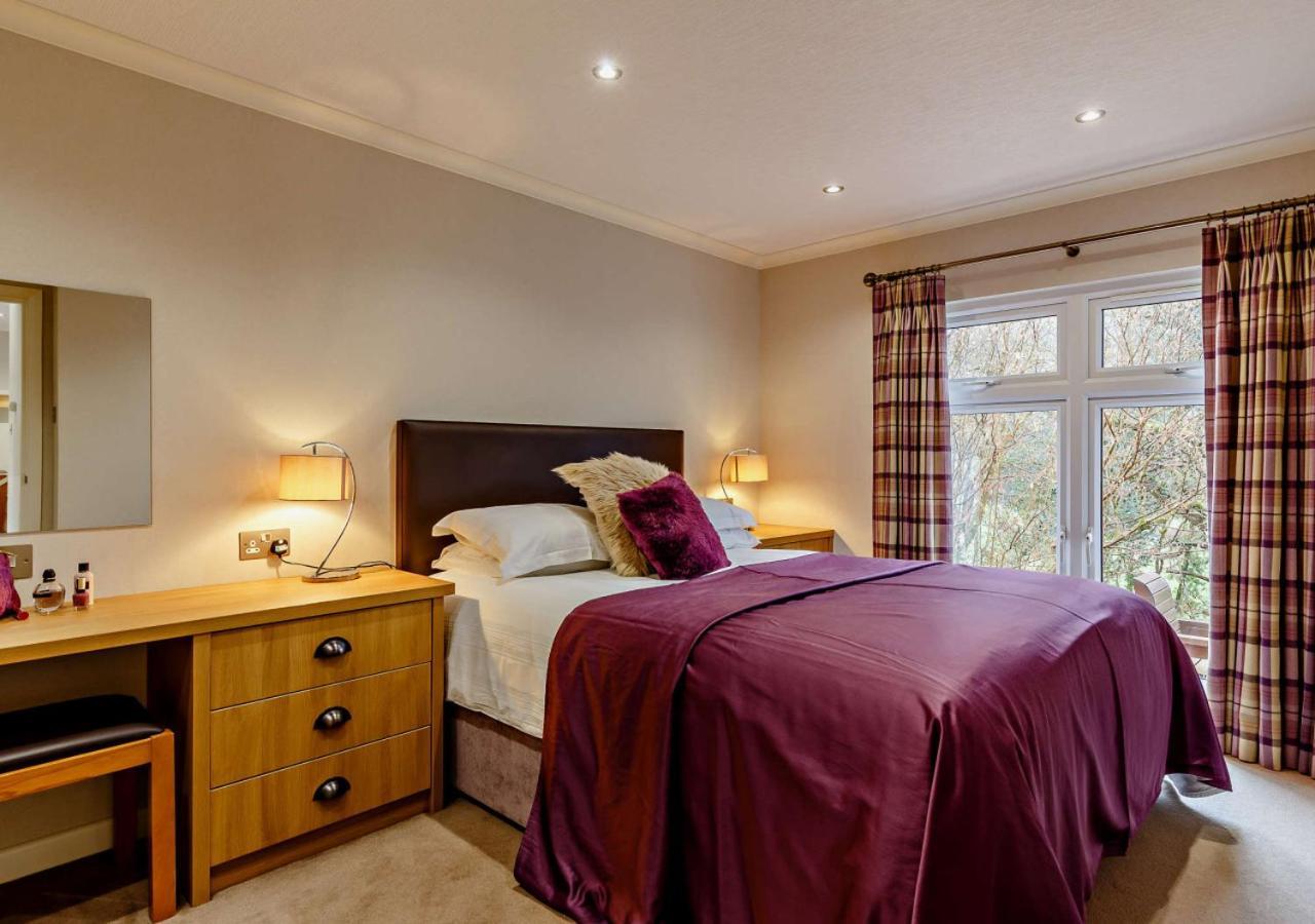 River Lodge - Cornwall Cardinham Экстерьер фото