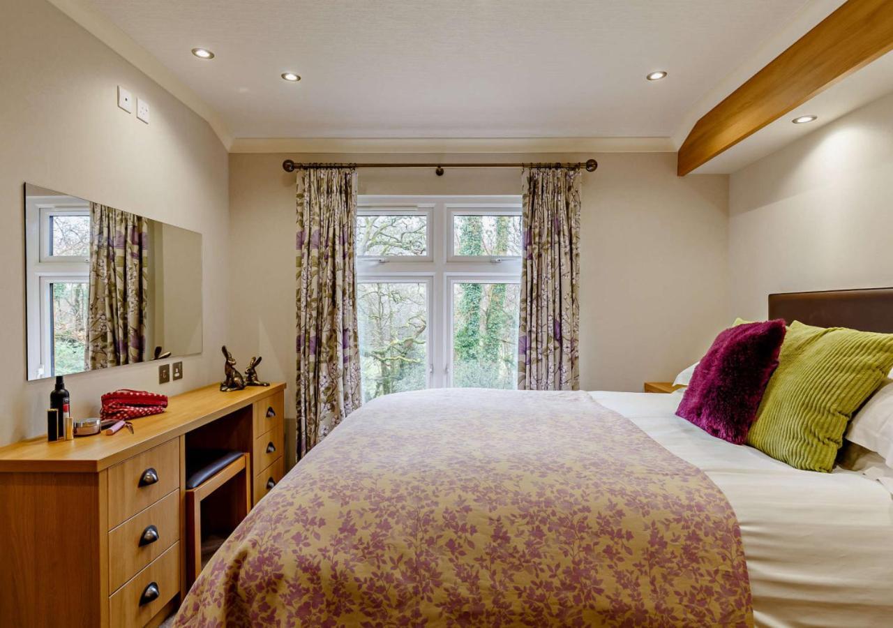 River Lodge - Cornwall Cardinham Экстерьер фото