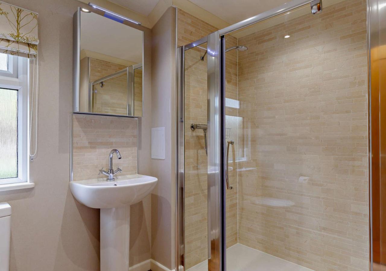 River Lodge - Cornwall Cardinham Экстерьер фото
