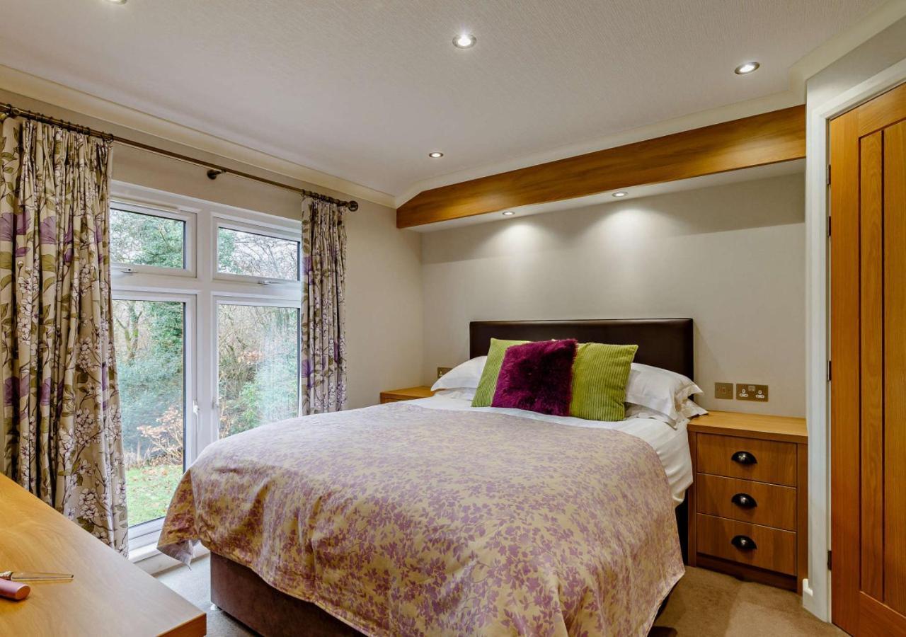 River Lodge - Cornwall Cardinham Экстерьер фото