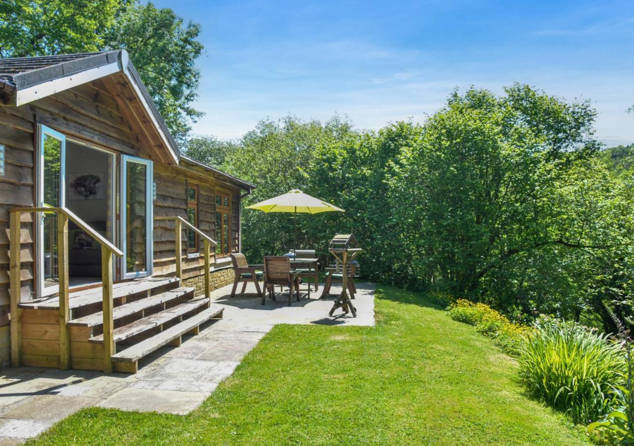 River Lodge - Cornwall Cardinham Экстерьер фото