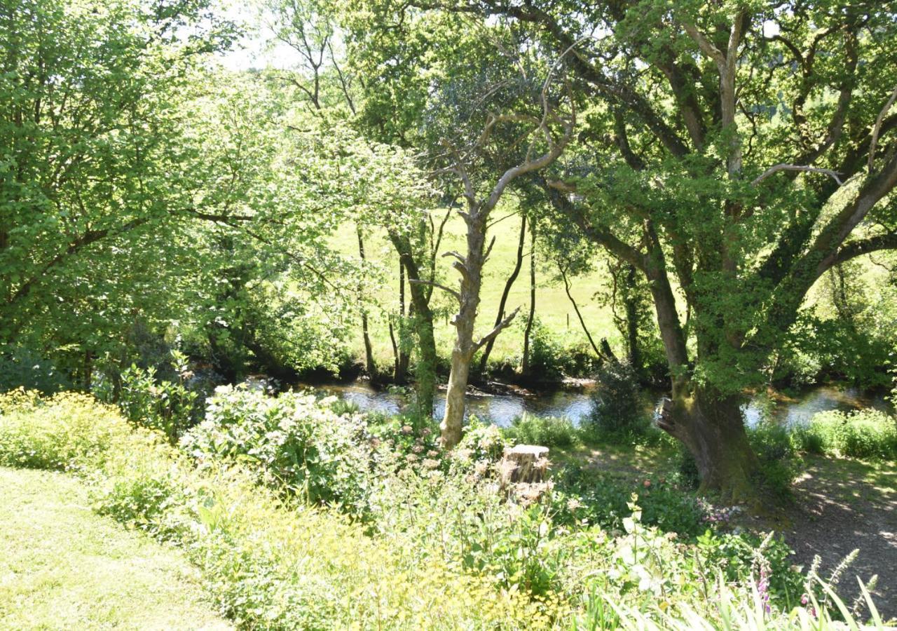 River Lodge - Cornwall Cardinham Экстерьер фото