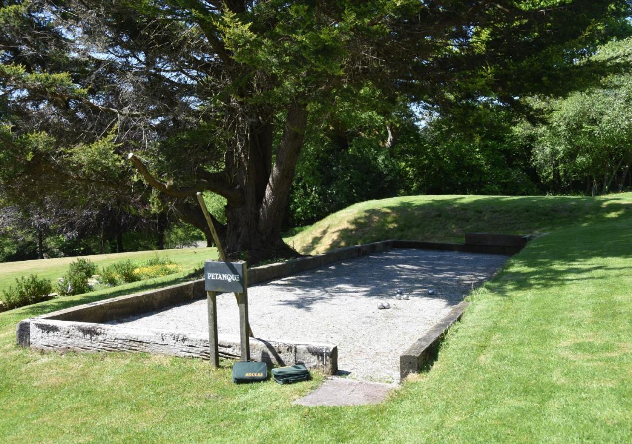 River Lodge - Cornwall Cardinham Экстерьер фото