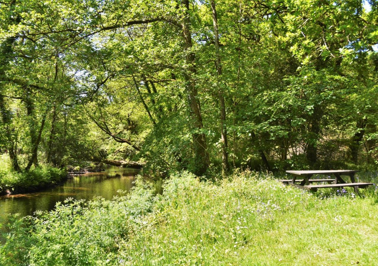 River Lodge - Cornwall Cardinham Экстерьер фото